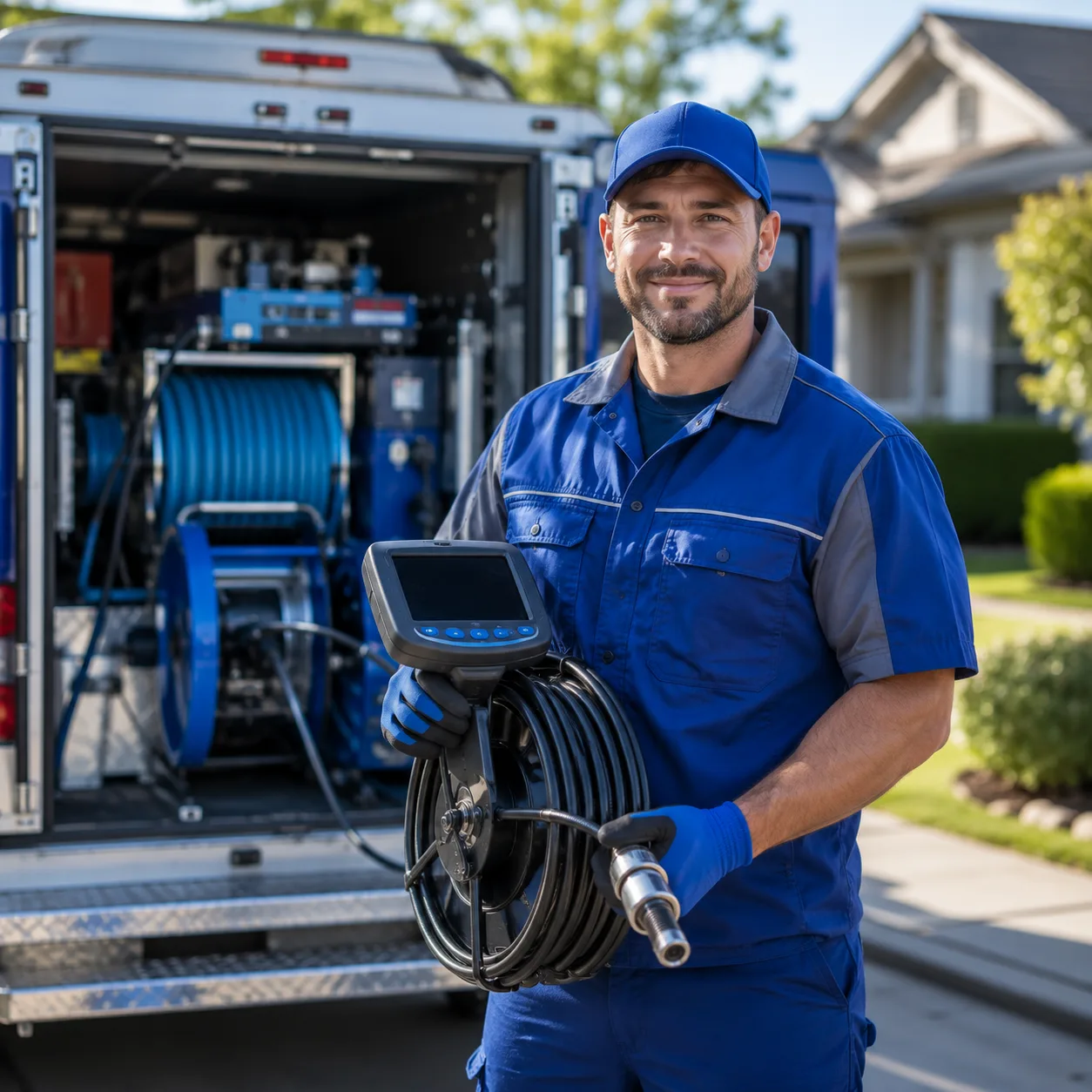 Local drainage restoration specialists in Huntingburg, IN